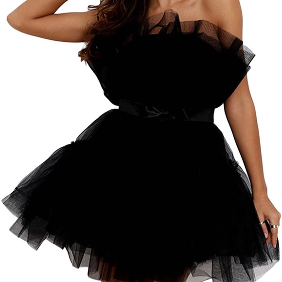 Dresses & Skirts - Tulle Tutu party dress